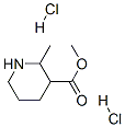 272767-56-3,METHYL 2-METHYL-PIPERIDINE-3-CARBOXYLATE DIHYDROCHLORIDE