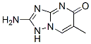 27287-73-6,2-amino-6-methyl-1,2,4-triazolo[1,5-a]pyrimidin-5(1H)-one