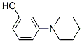 27292-50-8,3-PIPERIDINOPHENOL