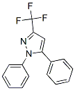 2730-02-1,1,5-DIPHENYL-3-TRIFLUOROMETHYL-1H-PYRAZOLE