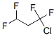 2730-64-5,1-Chloro-1,1,3,3-tetrafluoropropane