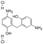 27311-52-0,Bis(5-Amino-2-hydroxyphenyl)methan dihydrochloride