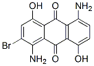 27312-17-0,1-5-diamino-2-bromo-4,8-dihydroxyanthraquinone