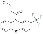 27312-94-3,3-CHLORO-1-(2-TRIFLUOROMETHYL-PHENOTHIAZIN-10-YL)-PROPAN-1-ONE