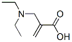 27315-98-6,2-DIETHYLAMINOMETHYL-ACRYLIC ACID