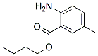 273219-26-4,Benzoic acid, 2-amino-5-methyl-, butyl ester (9CI)