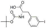 273221-75-3,BOC-PHE(3-I)-OH