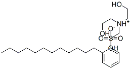 TRIETHANOLAMMONIUM DODECYLBENZENE SULFONATE 27323-41-7,TRIETHANOLAMMONIUM DODECYLBENZENE SULFONATE