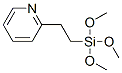 27326-65-4,2-(2-PYRIDYL)ETHYLTRIMETHOXYSILANE
