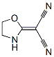 2733-51-9,(2-OXAZOLIDINYLIDENE)MALONONITRILE