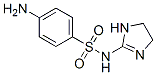2733-54-2,Benzenesulfonamide, 4-amino-N-(4,5-dihydro-1H-imidazol-2-yl)- (9CI)