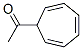 27332-45-2,Ethanone, 1-(2,4,6-cycloheptatrien-1-yl)- (9CI)