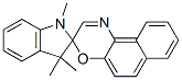 1,3,3-Trimethylindolinonaphthospirooxazine 27333-47-7,1,3,3-Trimethylindolinonaphthospirooxazine