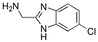 273399-95-4,(6-CHLORO-1H-BENZO[D]IMIDAZOL-2-YL)METHANAMINE