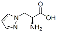2734-48-7,(S)-2-AMINO-3-PYRAZOL-1-YL-PROPIONIC ACID