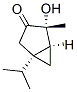 273406-45-4,Bicyclo[3.1.0]hexan-3-one, 4-hydroxy-4-methyl-1-(1-methylethyl)-, (1S,4R,5S)- (9CI)