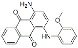 27341-33-9,1-amino-4-[(methoxyphenyl)amino]anthraquinone