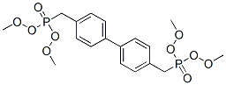 27344-43-0,4,4'-BIS-(DIMETHOXY PHOSPHONOMETHYL) BIPHENYL