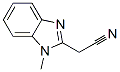 2735-62-8,(1-Methyl-1H-benzoimidazol-2-yl)acetonitrile