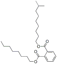 27380-66-1,8-methylnonyl octyl benzene-1,2-dicarboxylate