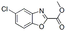 27383-92-2,5-CHLORO-BENZOOXAZOLE-2-CARBOXYLIC ACID METHYL ESTER