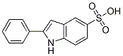 27391-34-0,2-Phenylindole-5-sulfonic acid