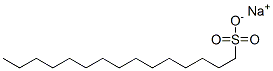 27415-94-7,Pentadecanesulfonic acid, sodium salt