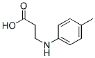 27418-59-3,3-P-TOLYLAMINO-PROPIONIC ACID