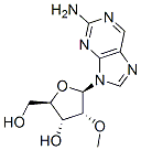 274259-35-7,2-AMINO-9-(2-O-METHYL-BETA-D-RIBOFURANOSYL)PURINE