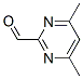 27427-90-3,2-Pyrimidinecarboxaldehyde, 4,6-dimethyl- (8CI,9CI)