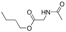2743-44-4,butyl N-acetylglycinate