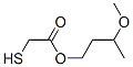 27431-39-6,3-METHOXYBUTYL MERCAPTOACETATE