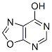 27433-54-1,Oxazolo[5,4-d]pyrimidin-7-ol (8CI)