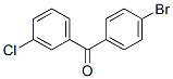 27434-90-8,4-BROMO-3'-CHLOROBENZOPHENONE