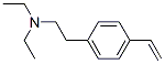 27447-36-5,N,N-diethyl-p-vinylphenethylamine