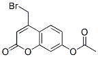 2747-04-8,7-ACETOXY-4-BROMOMETHYLCOUMARIN