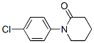 27471-37-0,1-(4-CHLORO-PHENYL)-PIPERIDIN-2-ONE