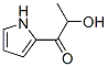 27472-41-9,1-Propanone, 2-hydroxy-1-pyrrol-2-yl- (8CI)