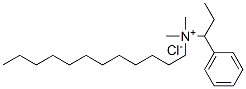 27479-28-3,Dodecyl(ethylbenzyl)dimethylammonium chloride