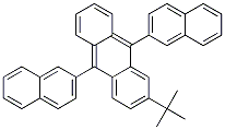274905-73-6,2-TERTBUTYL-9,10-DI(2-NAPHTHYL)ANTHRACENE