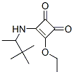 274915-15-0,3-Cyclobutene-1,2-dione, 3-ethoxy-4-[(1,2,2-trimethylpropyl)amino]- (9CI)