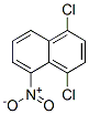 2750-81-4,1,4-dichloro-5-nitronaphthalene