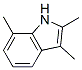 27505-78-8,2,3,7-TRIMETHYLINDOLE