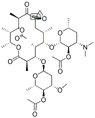 2751-09-9,TROLEANDOMYCIN