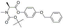 27513-44-6,METHYL-N-BOC-4-BENZYLOXY-L-PHENYL ALANINE