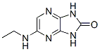 27523-76-8,2H-Imidazo[4,5-b]pyrazin-2-one,5-(ethylamino)-1,3-dihydro-(8CI)