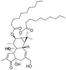 27536-56-7,4ALPHA-PHORBOL 12,13-DIDECANOATE
