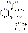 27574-29-4,Acridine-4,9-dicarboxylic acid monohydrate