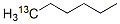 27581-27-7,HEXANE-1-13C