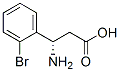275826-34-1,(S)-3-AMINO-3-(2-BROMO-PHENYL)-PROPIONIC ACID